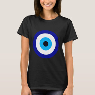 Nazar Eye Fatima Nazar Boncugu Evil Eye T-Shirt