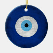 Nazar Keramik Ornament (Vorne)