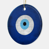 Nazar Keramik Ornament (Links)