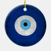 Nazar Keramik Ornament (Hinten)