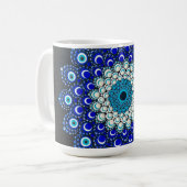 Nazar-Tasse Kaffeetasse (Vorderseite Links)