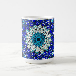 Nazar-Tasse Kaffeetasse