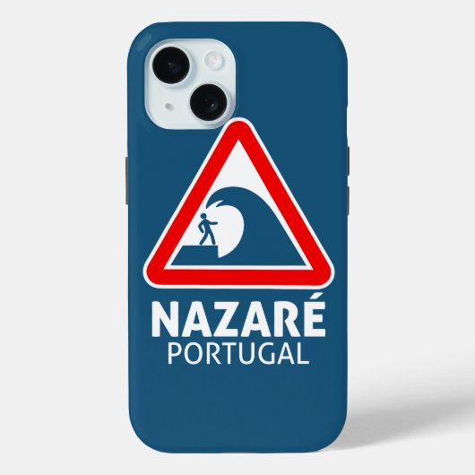 Nazare Case-Mate iPhone Hülle (Rückseite)