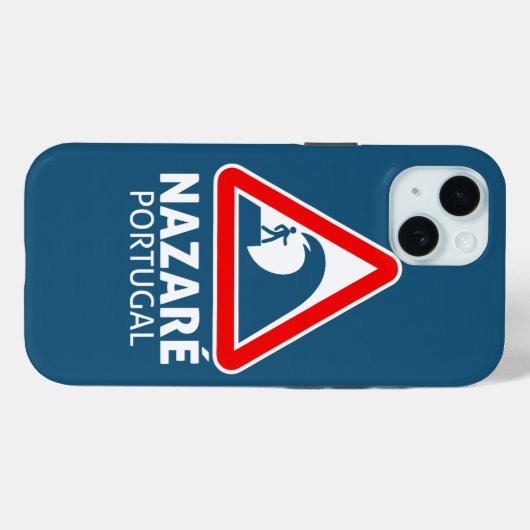 Nazare Case-Mate iPhone Hülle (Rückseite (Horizontal))