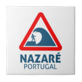 Nazare Fliese (Vorderseite)