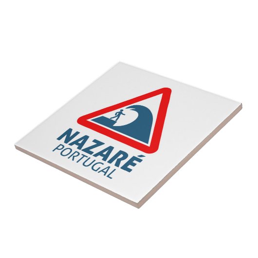 Nazare Fliese (Seite)