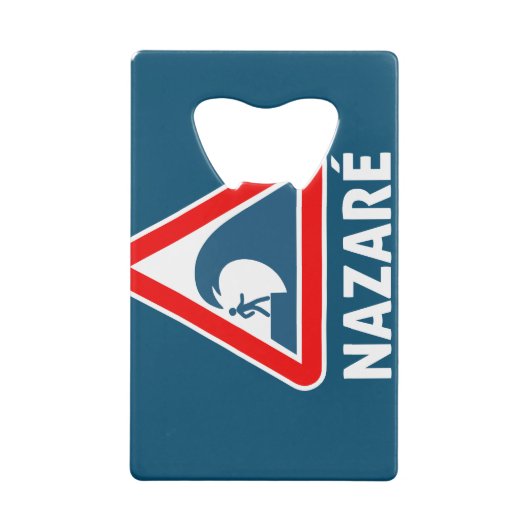 Nazare Geldbeutel Flaschenöffner (Rückseite)