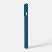 Nazare iPhone 15 Hülle (Linke Seite)