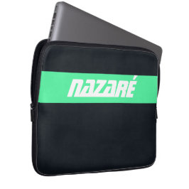Nazaré – Portugal Surfen Surf Laptopschutzhülle
