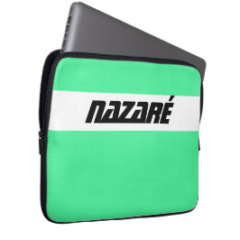 Nazaré – Portugal Surfen Surf Laptopschutzhülle