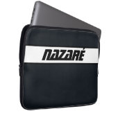 Nazaré – Portugal Surfin Surf Laptopschutzhülle (Vorne Rechts)