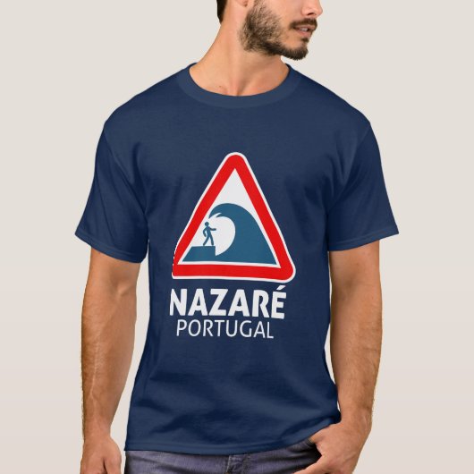 Nazare T-Shirt (Vorderseite)