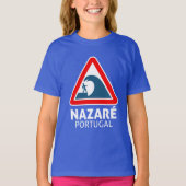 Nazare T-Shirt (Vorderseite)