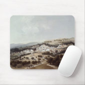 Nazaret, graviert von Terry Mousepad (Mit Mouse)