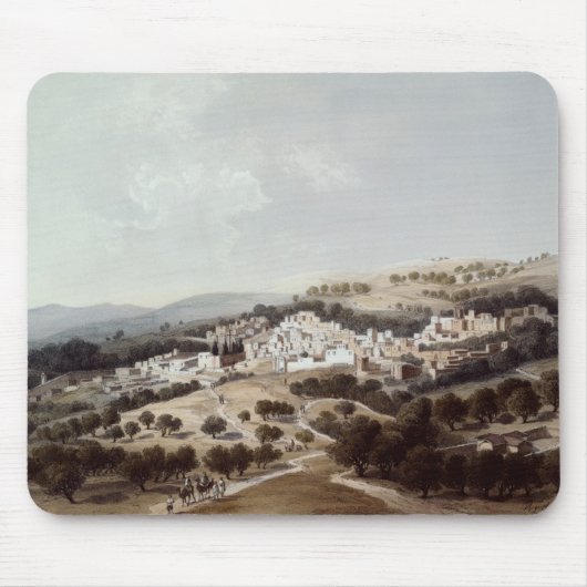 Nazaret, graviert von Terry Mousepad (Vorne)