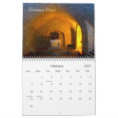 Nazaret-Szenen-Kalender Kalender (Feb 2027)