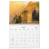 Nazaret-Szenen-Kalender Kalender (Mär 2027)