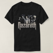 NAZARETH BAND Essential T - Shirt1.png T-Shirt (Design vorne)