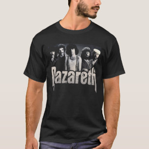 NAZARETH BAND Essential T - Shirt1.png T-Shirt