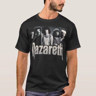 Nazareth Band Rock Music Scotland Hard Liebe Heart T-Shirt