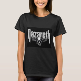 Nazareth Band Rock Schottland Hatte Mehrere Hits I T-Shirt