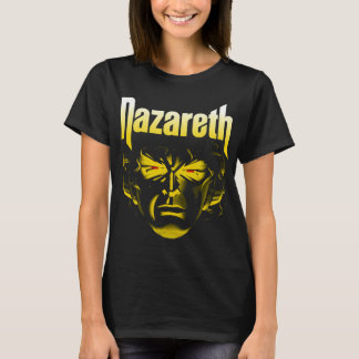 Nazareth Band Rock Schottland Hatte Mehrere Hits I T-Shirt