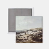 Nazareth, graviert von Terry Magnet (Vorderseite/Rückseite)