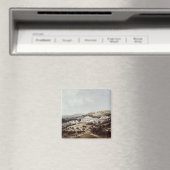 Nazareth, graviert von Terry Magnet (In Situ (Geschirrspüler))