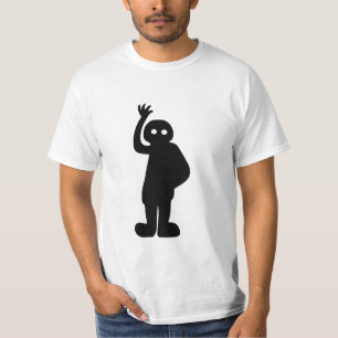 Nazca Astronaut T-Shirt