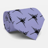 Nazca Hummingbird-Krawatte Krawatte (Gerollt)