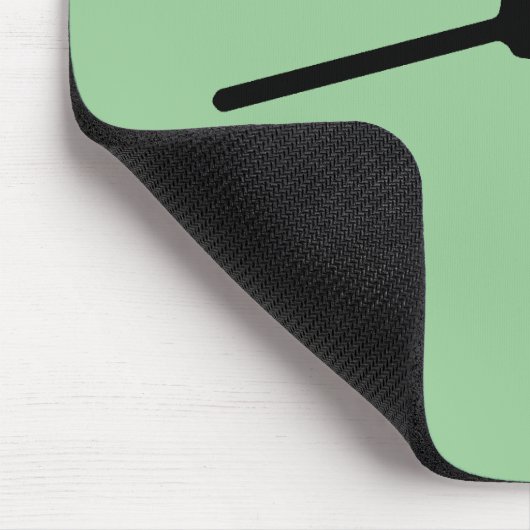 Nazca Hummingbird mousepad (Ecke)