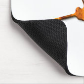 Nazca Hummingbird Rostmousepad Mousepad (Ecke)