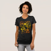 Nazca Hummingbird T-Shirt (Vorne ganz)