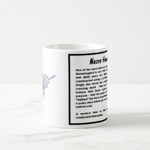 Nazca Hummingbird-Tasse Kaffeetasse
