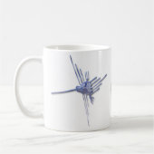 Nazca Hummingbird-Tasse Kaffeetasse (Links)