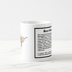 Nazca Hummingbird Tasse rostet