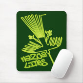 Nazca_Lines Mousepad (Mit Mouse)
