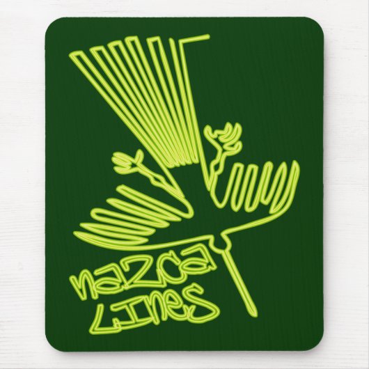 Nazca_Lines Mousepad (Vorne)