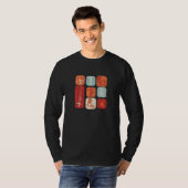 Nazca Lines T-Shirt (Vorne ganz)