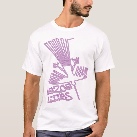 Nazca_Lines T-Shirt (Vorderseite)