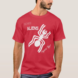 Nazca Linien T-Shirt