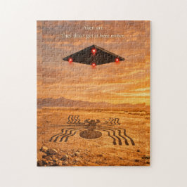 Nazca Puzzle