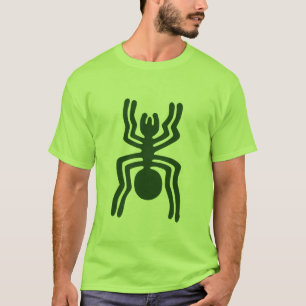 Nazca Spinne T-Shirt
