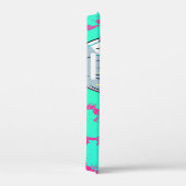 nazuna street art iphone case (Rückseite / Rechts)