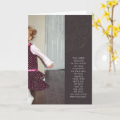 NB001 KARTE (Gelbe Blume)