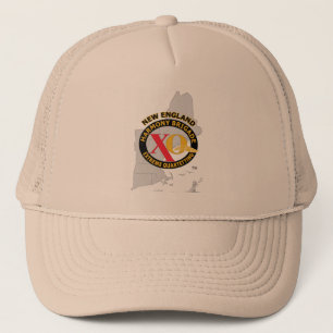 Nb Hat Truckerkappe