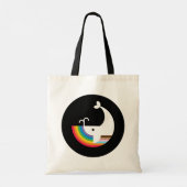 NB Pride Whale Tasche (Rückseite)