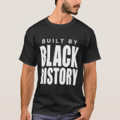 NBA Black History Monat8 T-Shirt (Vorderseite)