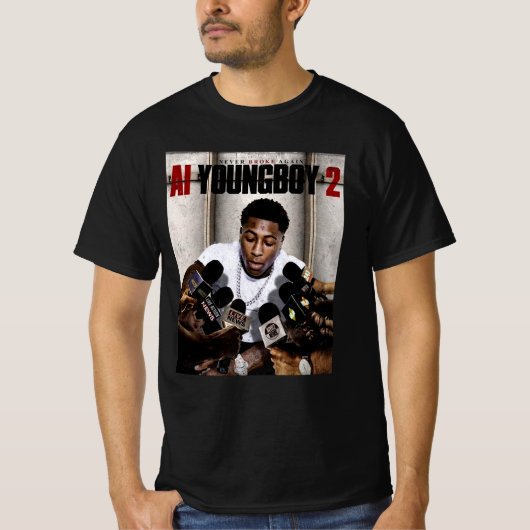 Nba-Junge-Skandal T-Shirt (Vorderseite)