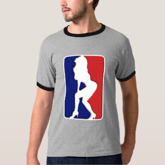 NBA lustiger Wecker-T - Shirt
